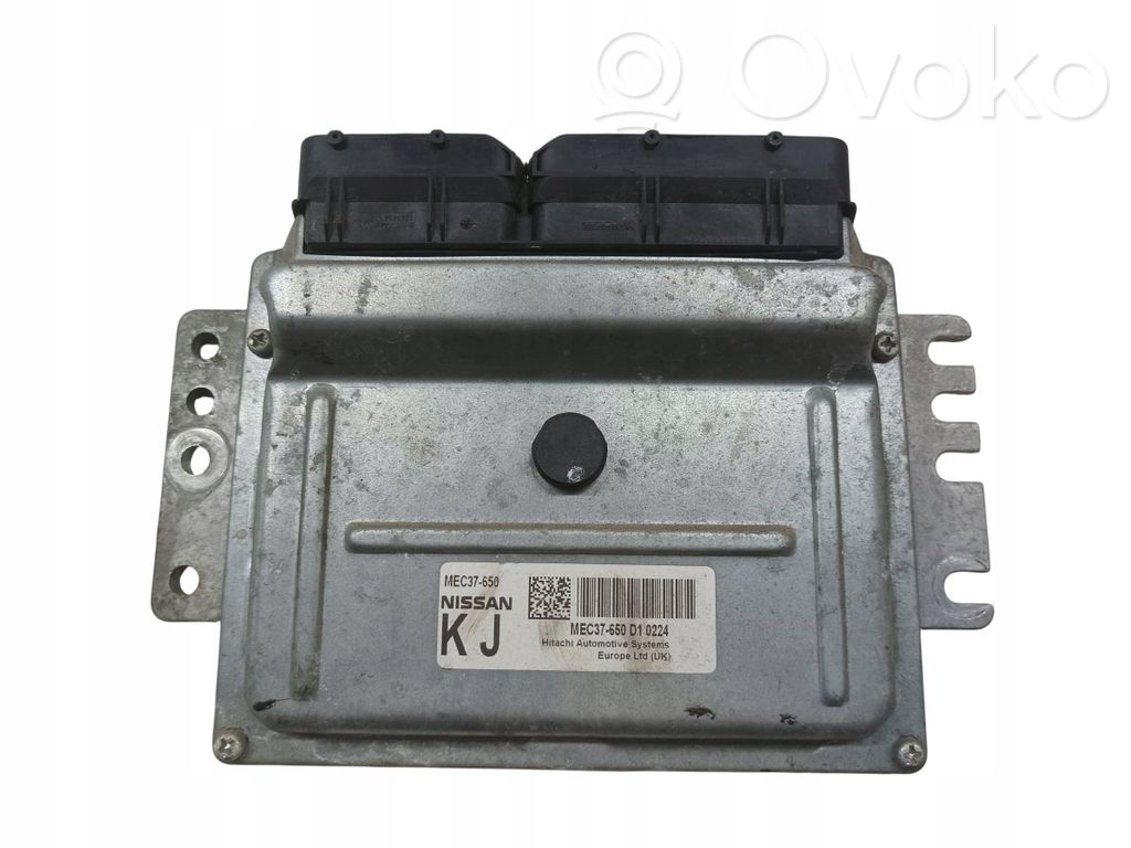 Nissan Note (E11) Engine control unit/module 
