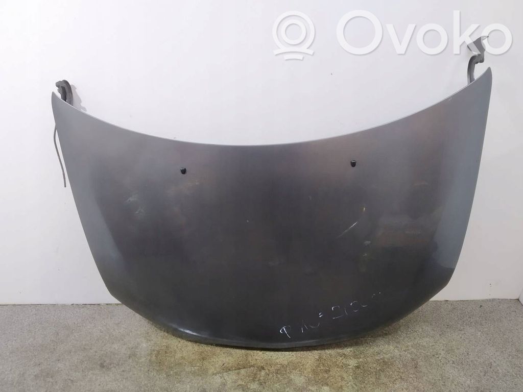 Capó/tapa del motor