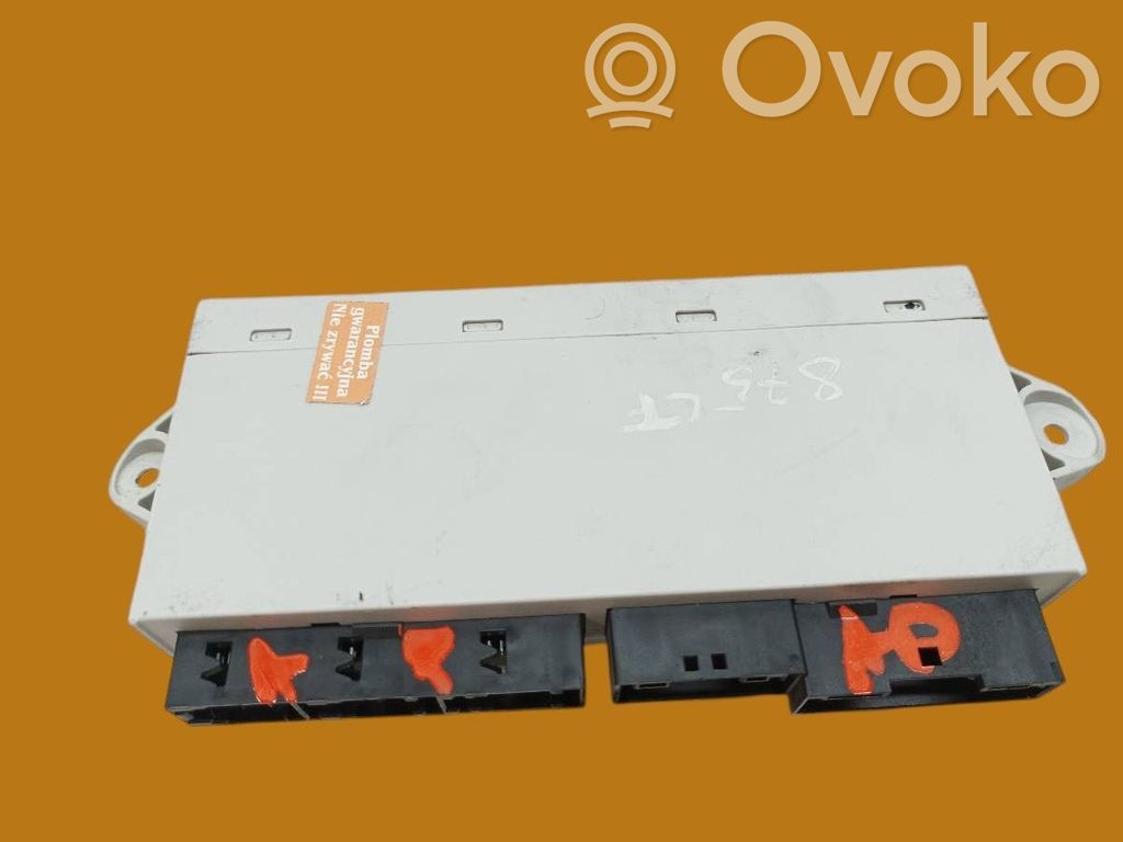 BMW 7 E65 E66 Other control units/modules 