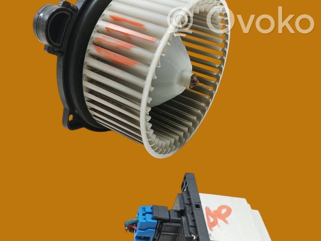 Hyundai ix 55 Ventola riscaldamento/ventilatore abitacolo