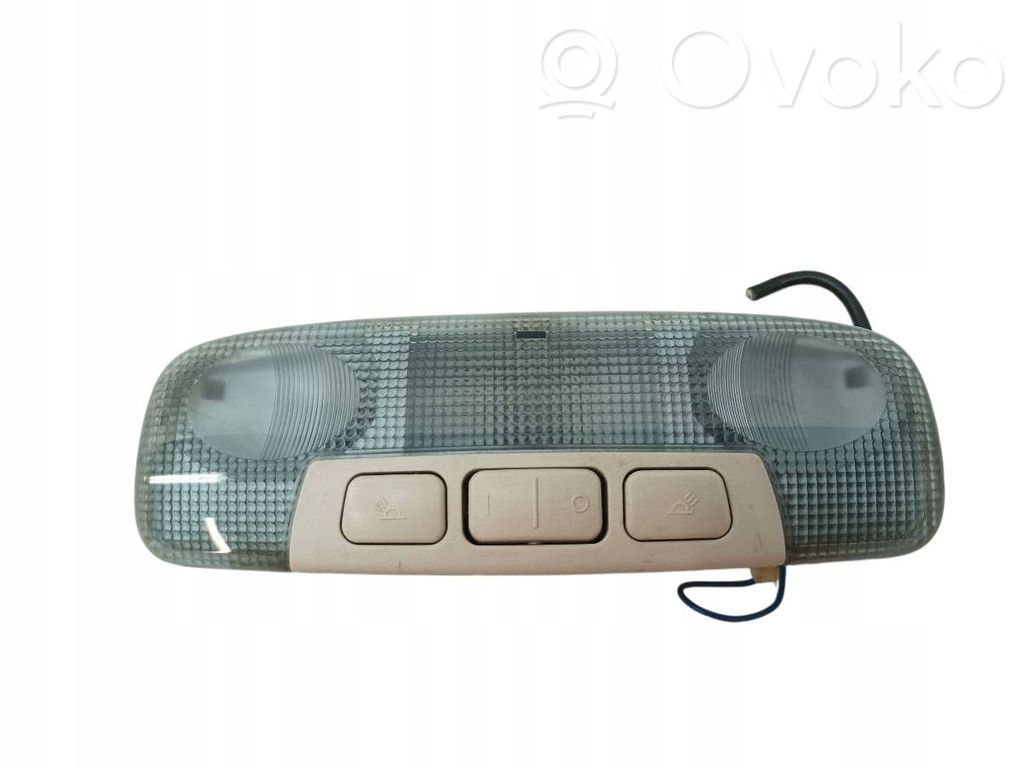 Ford Transit Courier Luz del asiento trasero 