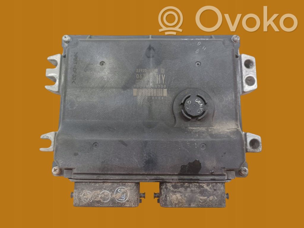 Suzuki Swift I Engine control unit/module 