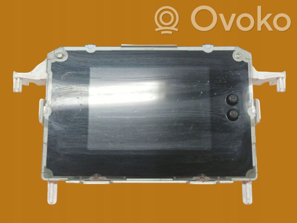 Ford Fiesta Screen/display/small screen 