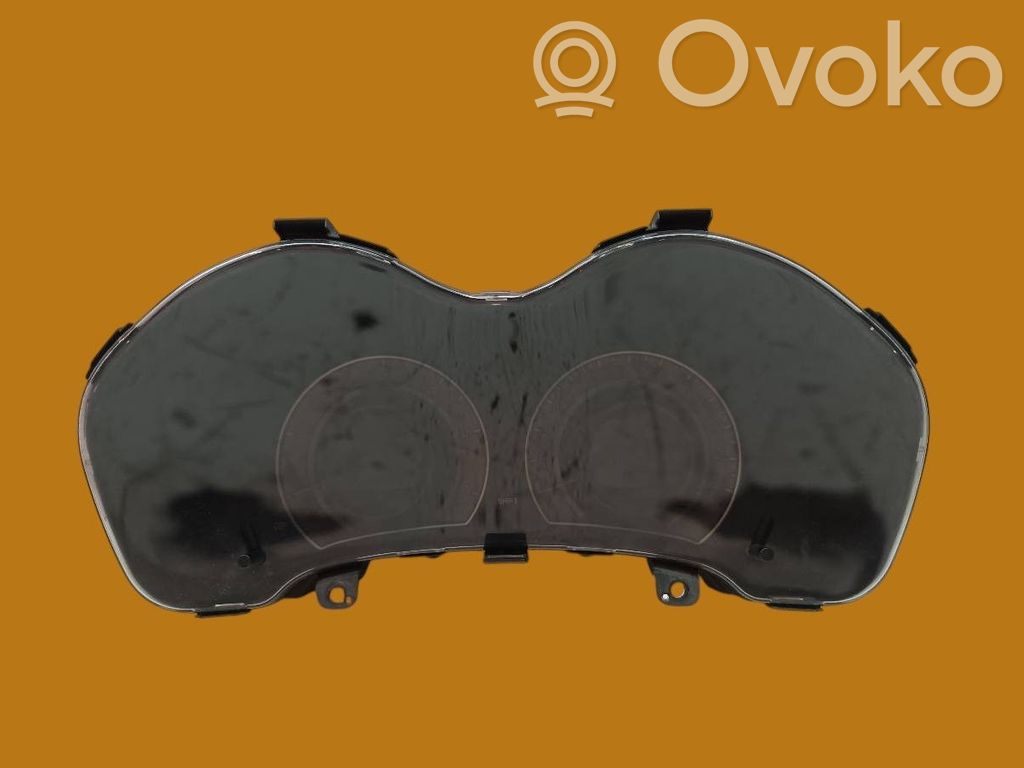 Toyota Auris 150 Speedometer (instrument cluster) 