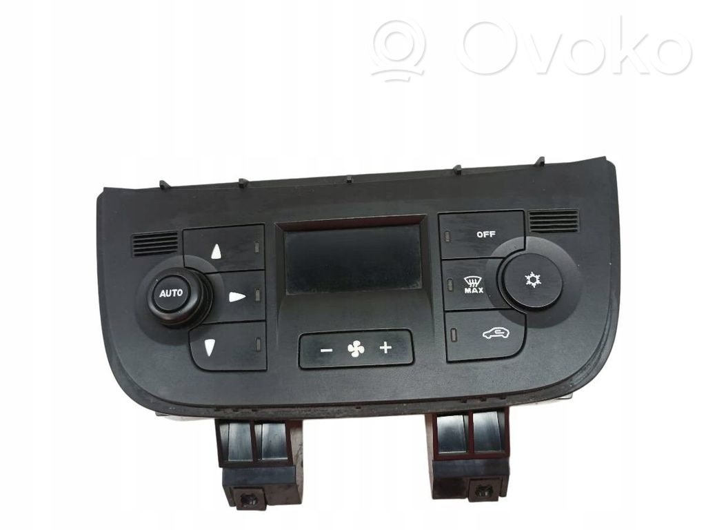 Fiat Doblo Climate control unit 