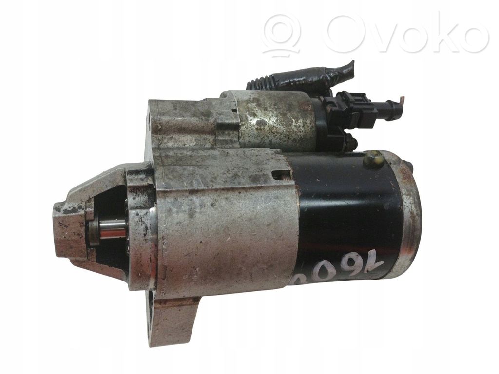 Peugeot 308 Starter motor 