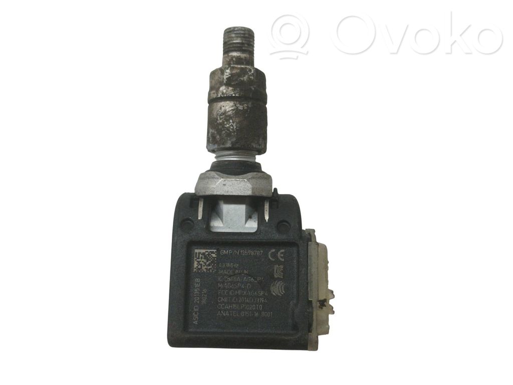 Opel Astra J Sensor 