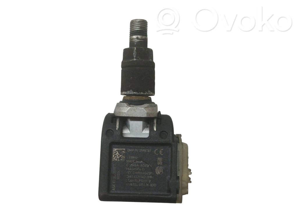 Opel Astra J Sensor 
