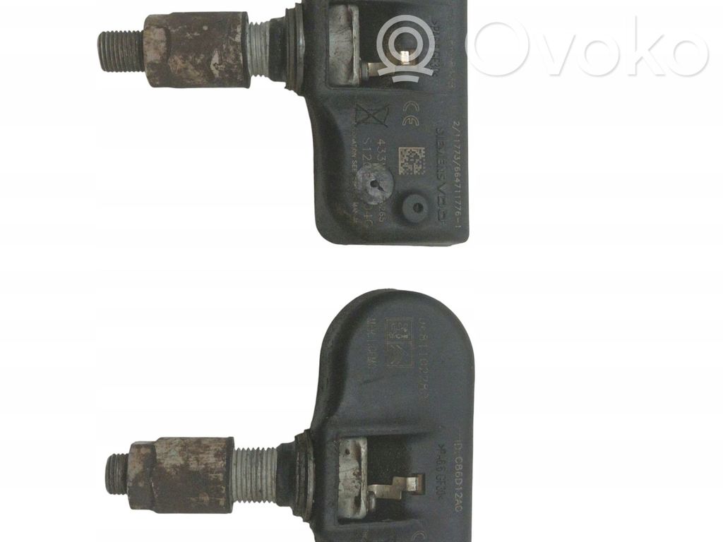 Peugeot 407 Sensor 