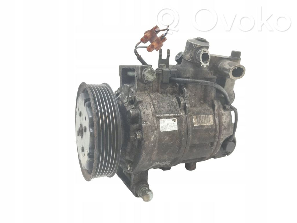 Audi A4 S4 B6 8E 8H Compresor (pompă) aer condiționat (A/C) 