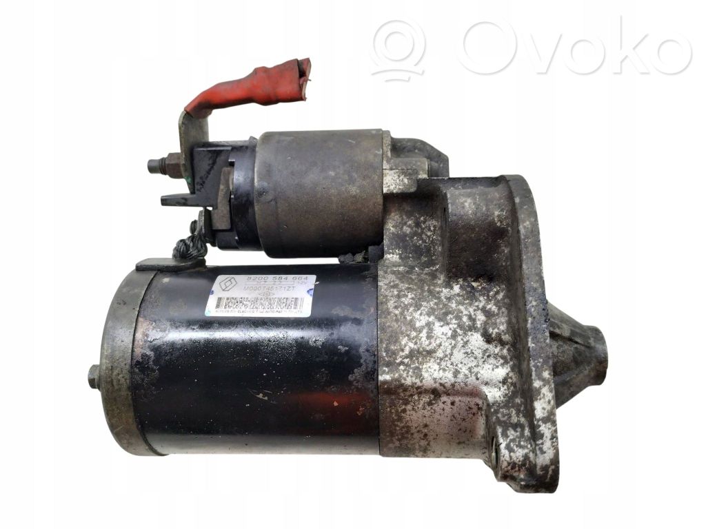 Dacia Logan I Starter motor 