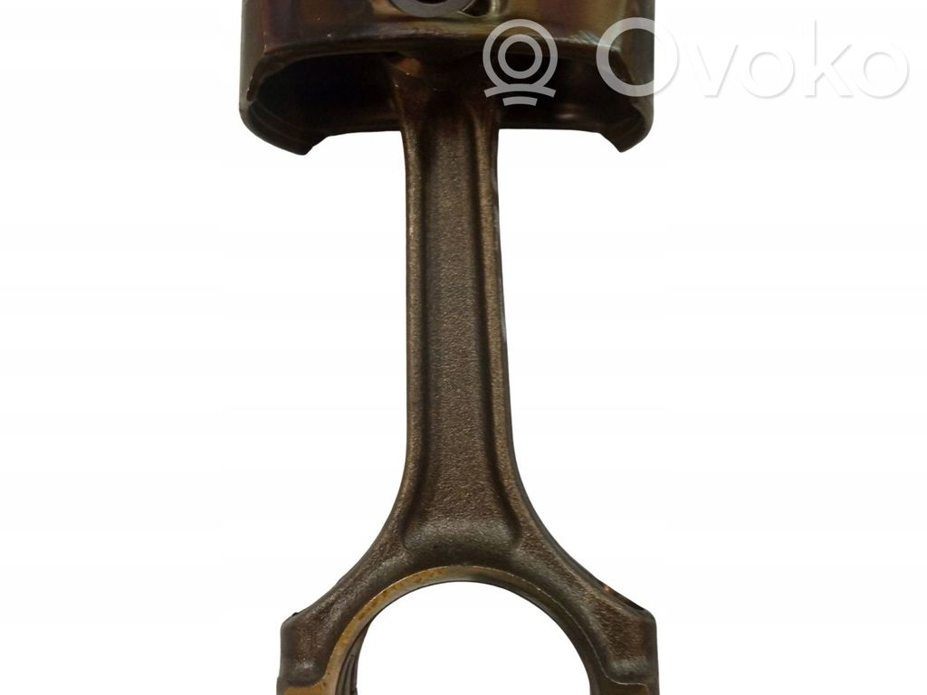 Opel Astra H Pistón con biela 