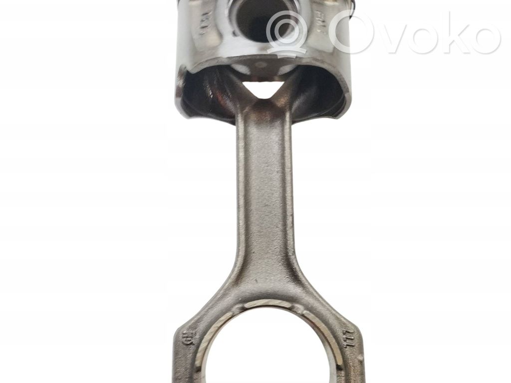 Pistón con biela   CDTI