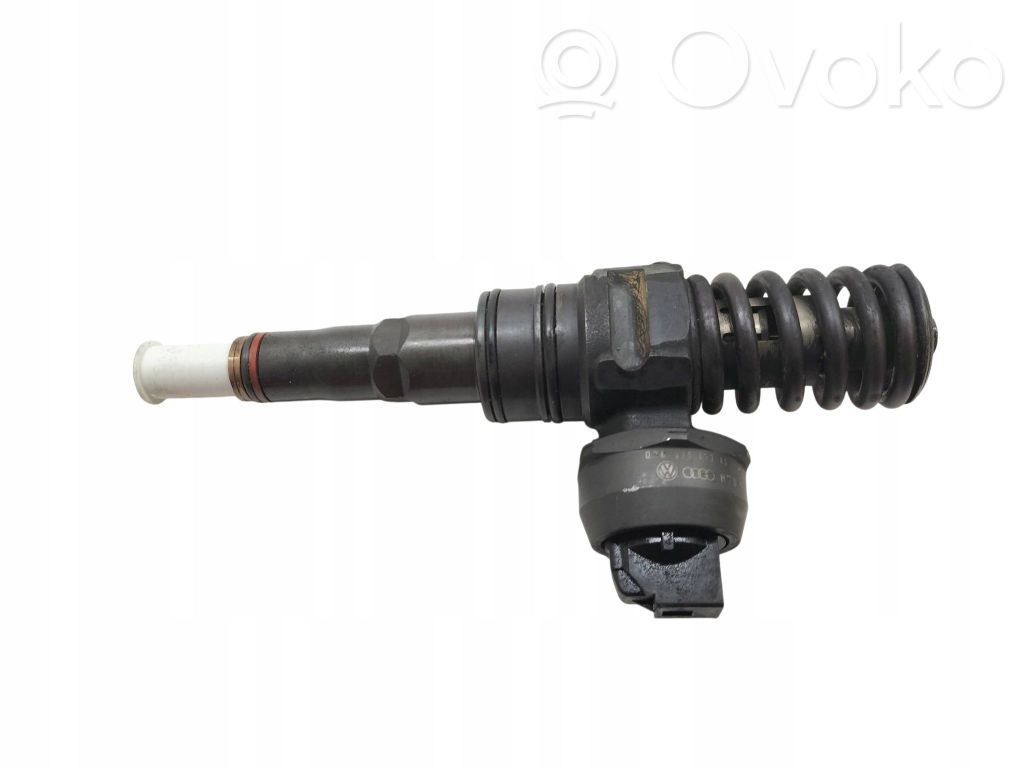 Volkswagen Polo Injector combustibil 