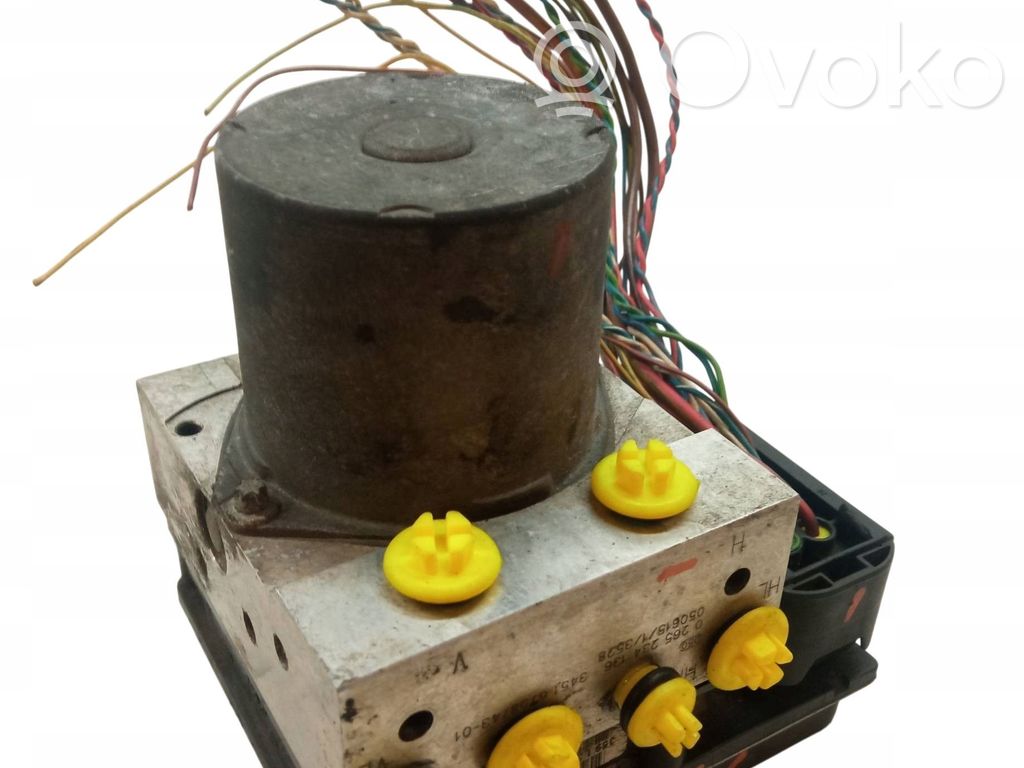 BMW 6 E63 E64 ABS Pump 