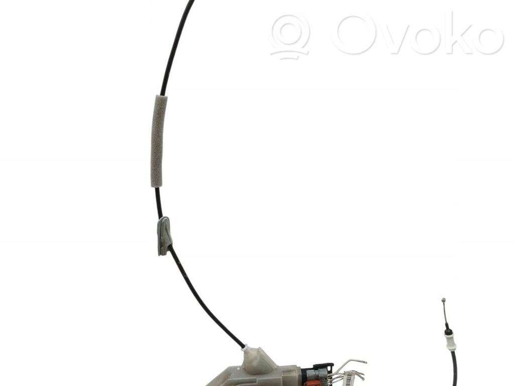 Citroen C3 Front door lock 
