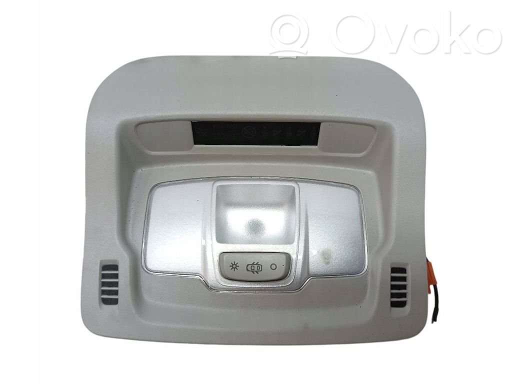 Citroen C3 Rear seat light 
