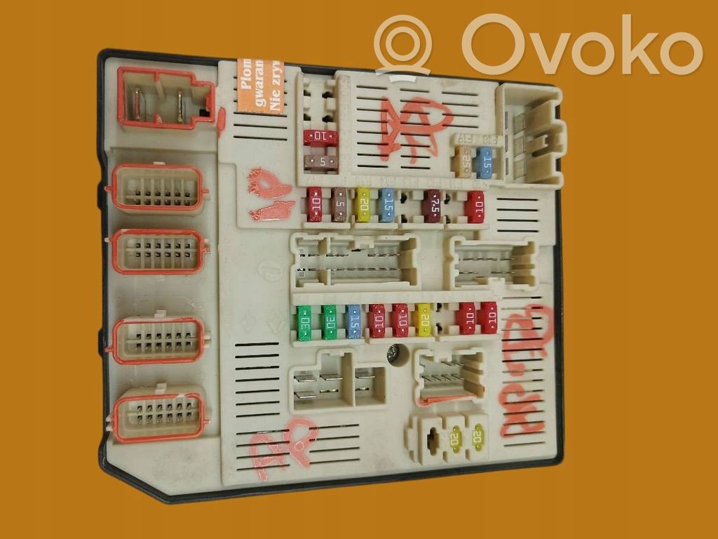 Renault Laguna III BSM Control unit 