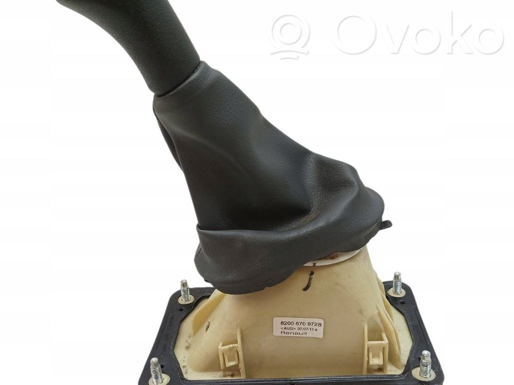 Dacia Sandero Selector caja de cambios 
