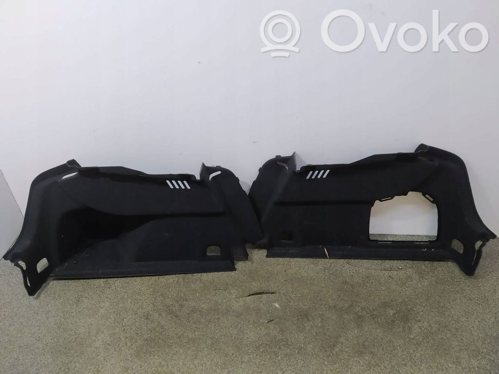 Audi A3 S3 8V Apmušimas priekinių durų (obšifke) 