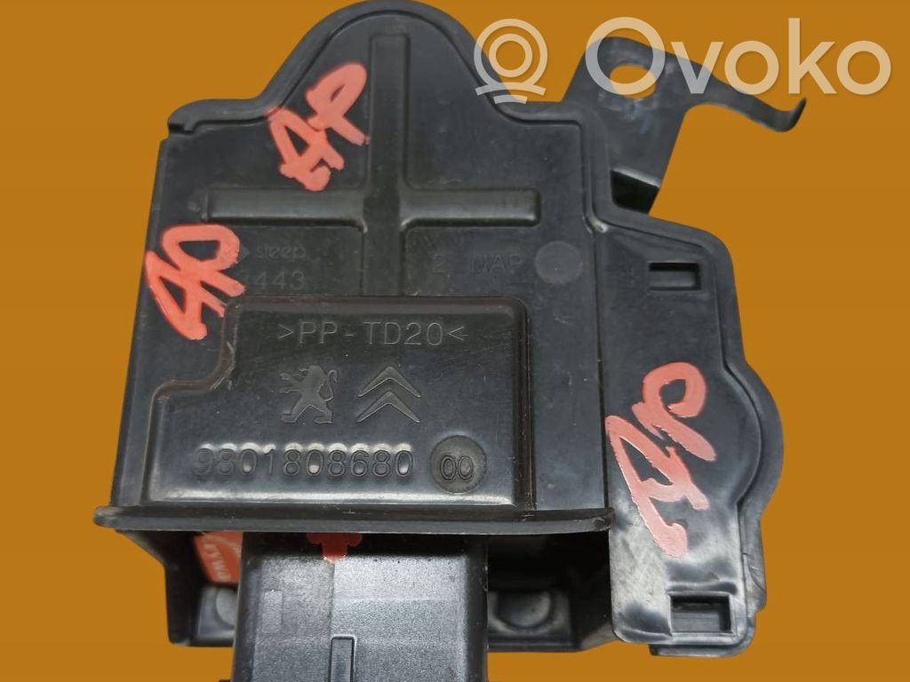 Citroen C3 Otras unidades de control/módulos 