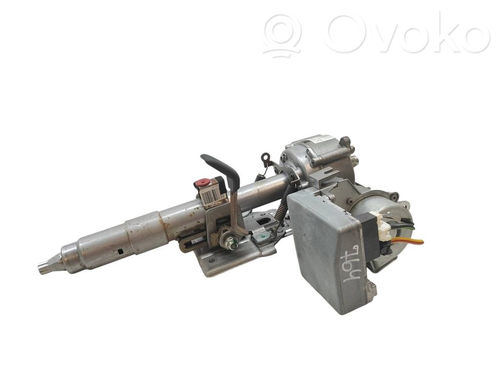 Ford Fiesta Steering wheel axle set 