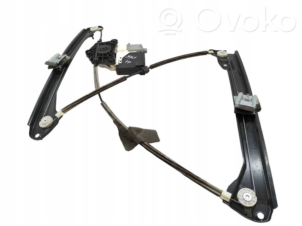 Mechanizm podnoszenia szyby przedniej bez silnika   561837462D