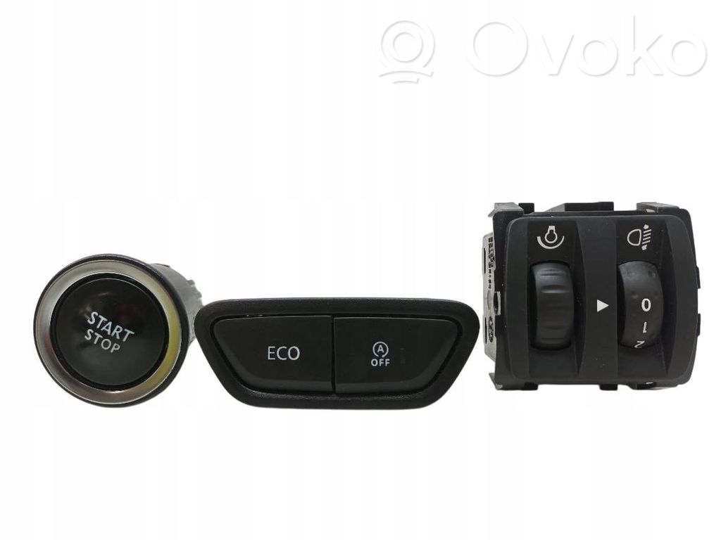 Renault Kadjar Other switches/knobs/shifts 