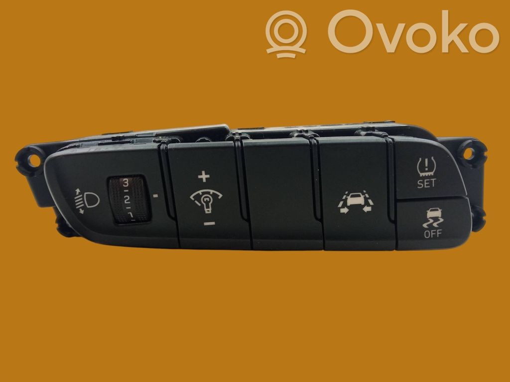 Hyundai i30 Otros interruptores/perillas/selectores 