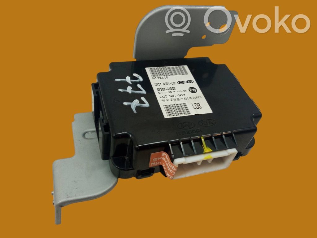 Hyundai i30 Other control units/modules 