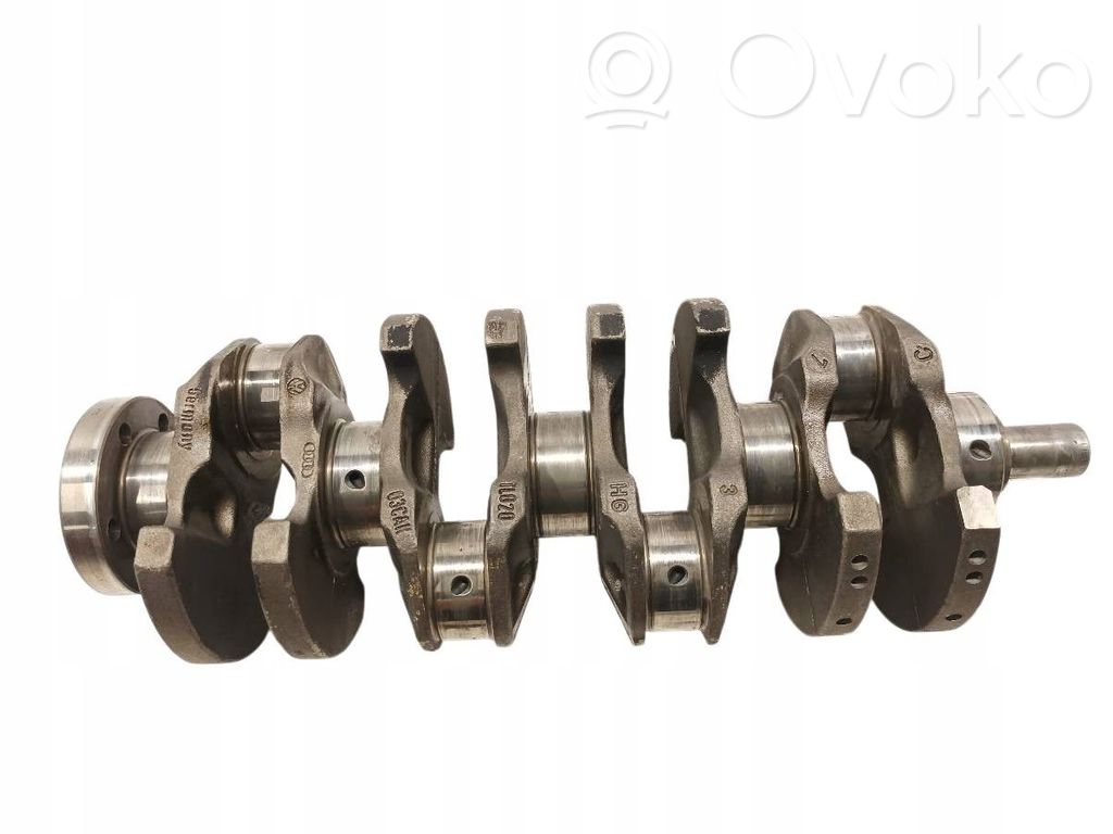 Volkswagen Touran I Crankshaft 
