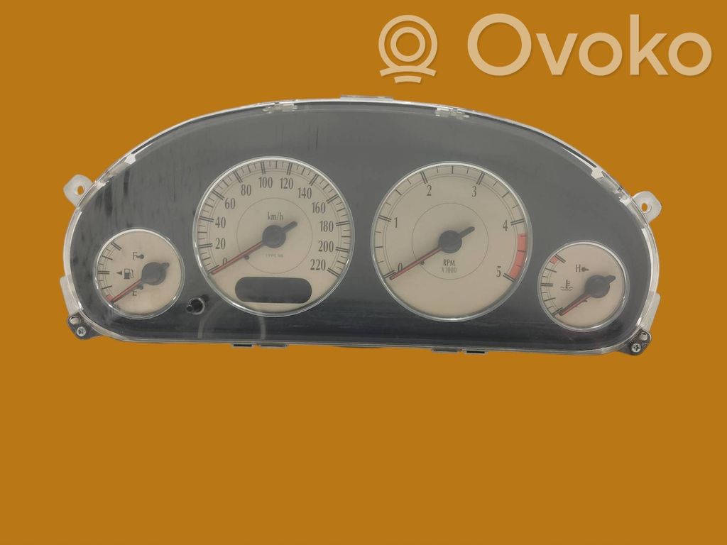 Dodge RAM Speedometer (instrument cluster) 