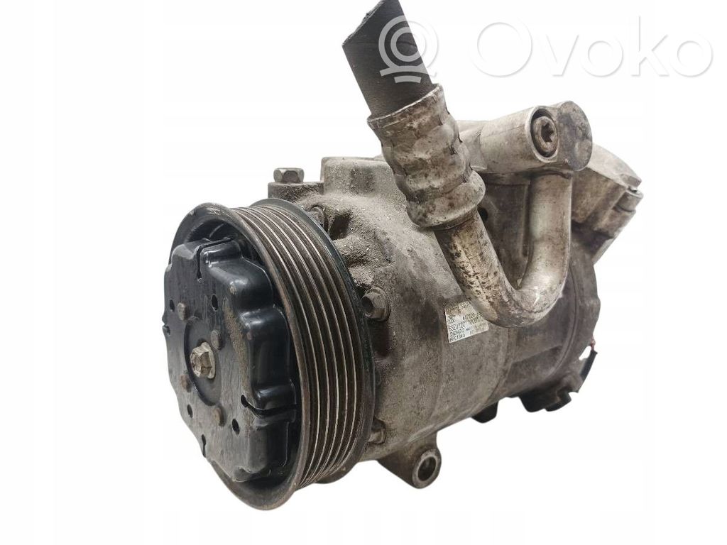Volkswagen Polo IV 9N3 Ilmastointilaitteen kompressorin pumppu (A/C) 