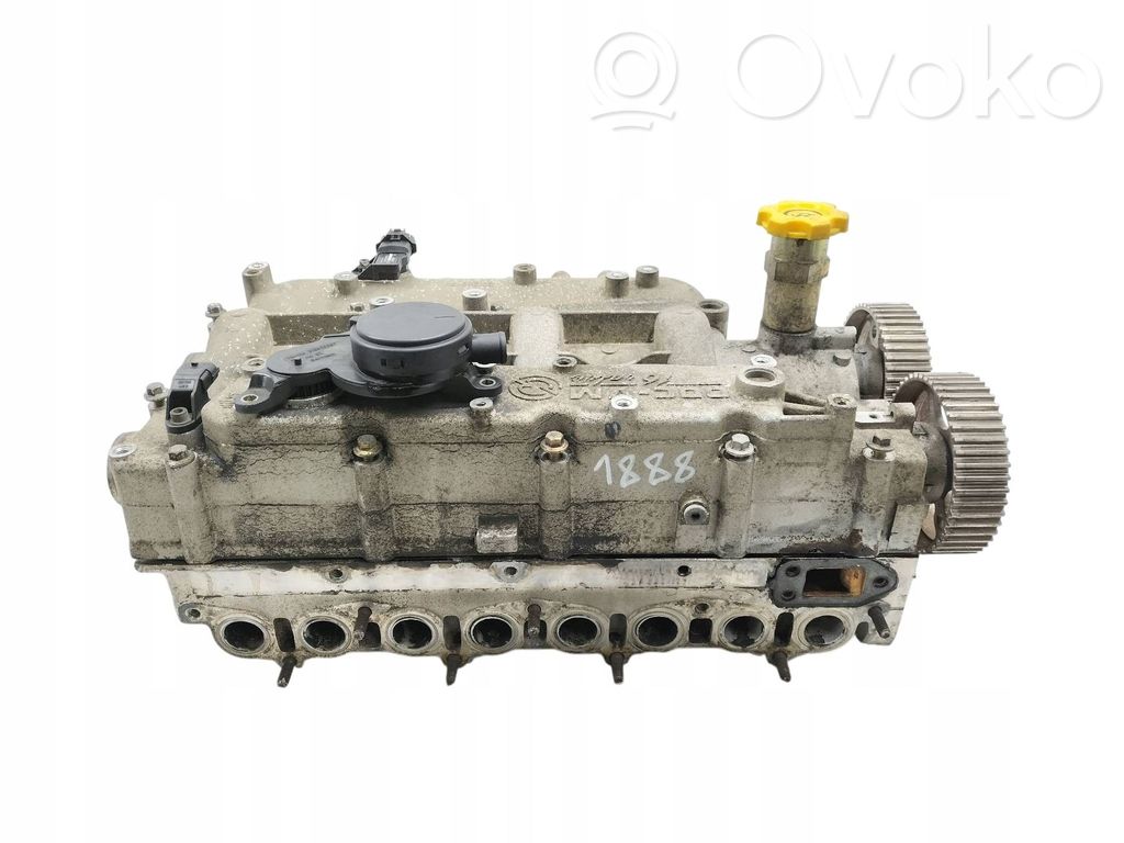 Dodge RAM Engine head 