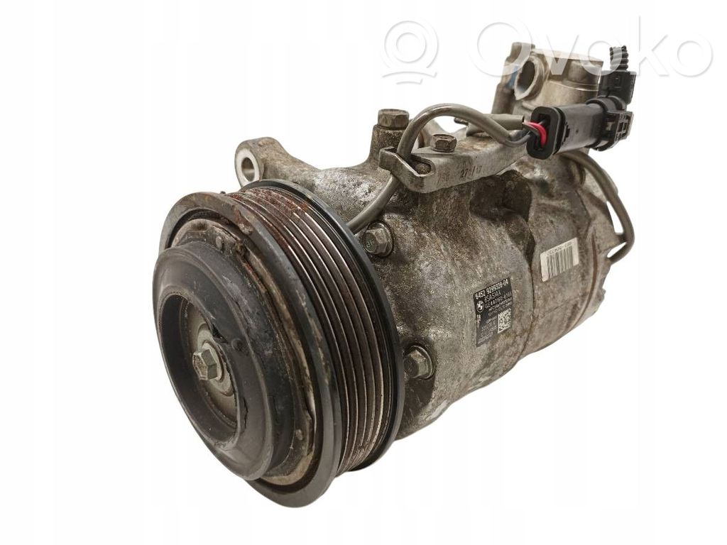 BMW 3 F30 F35 F31 Air conditioning (A/C) compressor (pump) 