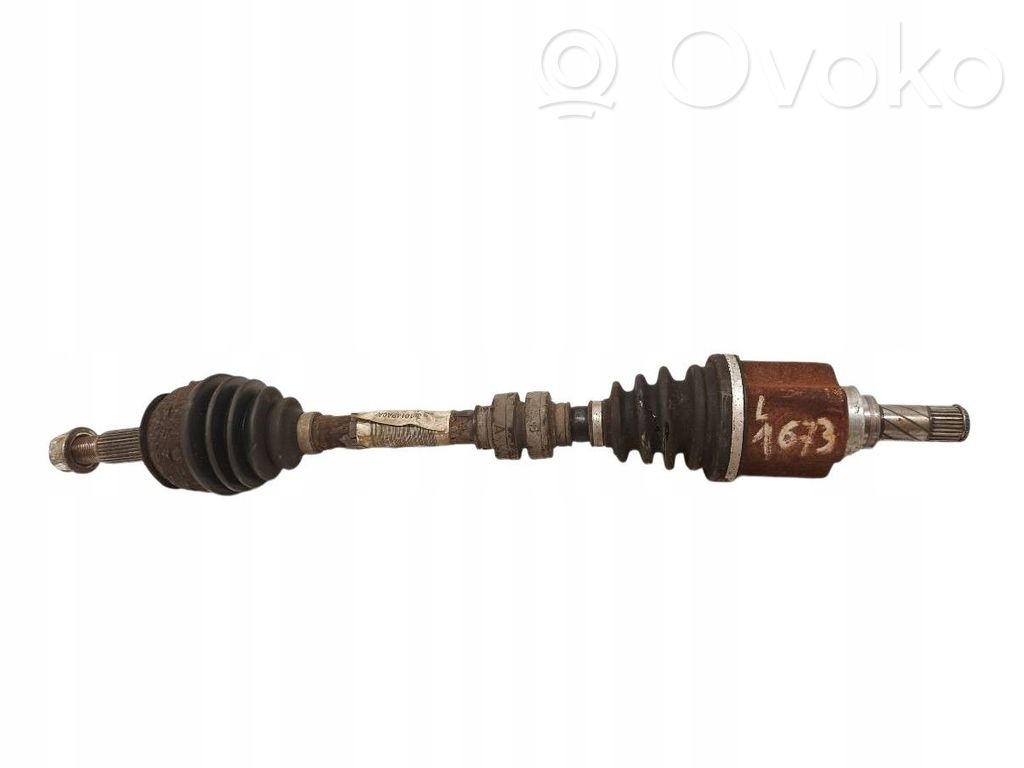 Renault Kadjar Front driveshaft 