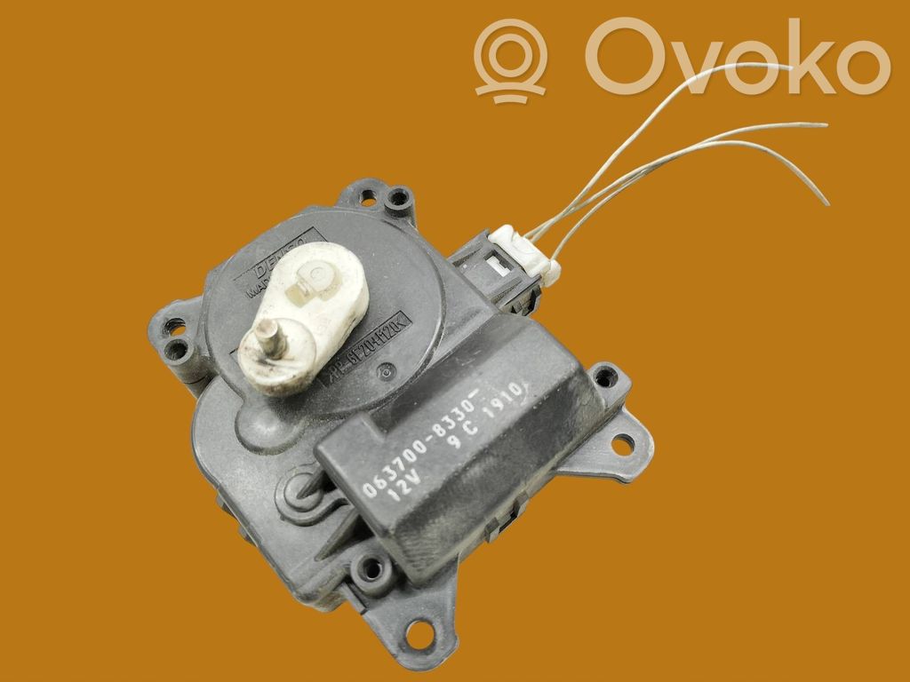 Toyota RAV 4 (XA20) Motorino attuatore aria 