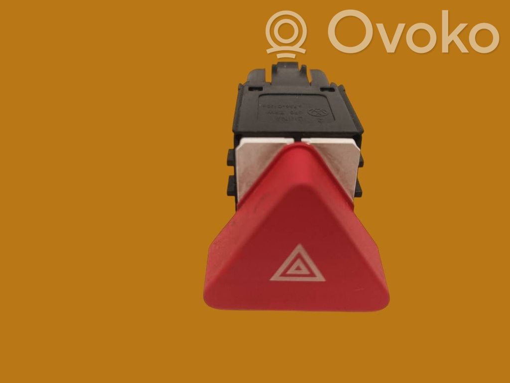Botón interruptor de luz de peligro   5M0953509A