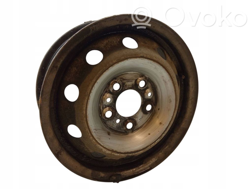 Fiat Ducato Felgi stalowe R15 