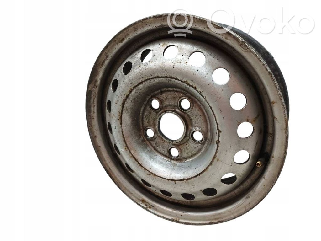 Volkswagen Transporter - Caravelle T4 R15 steel rim 