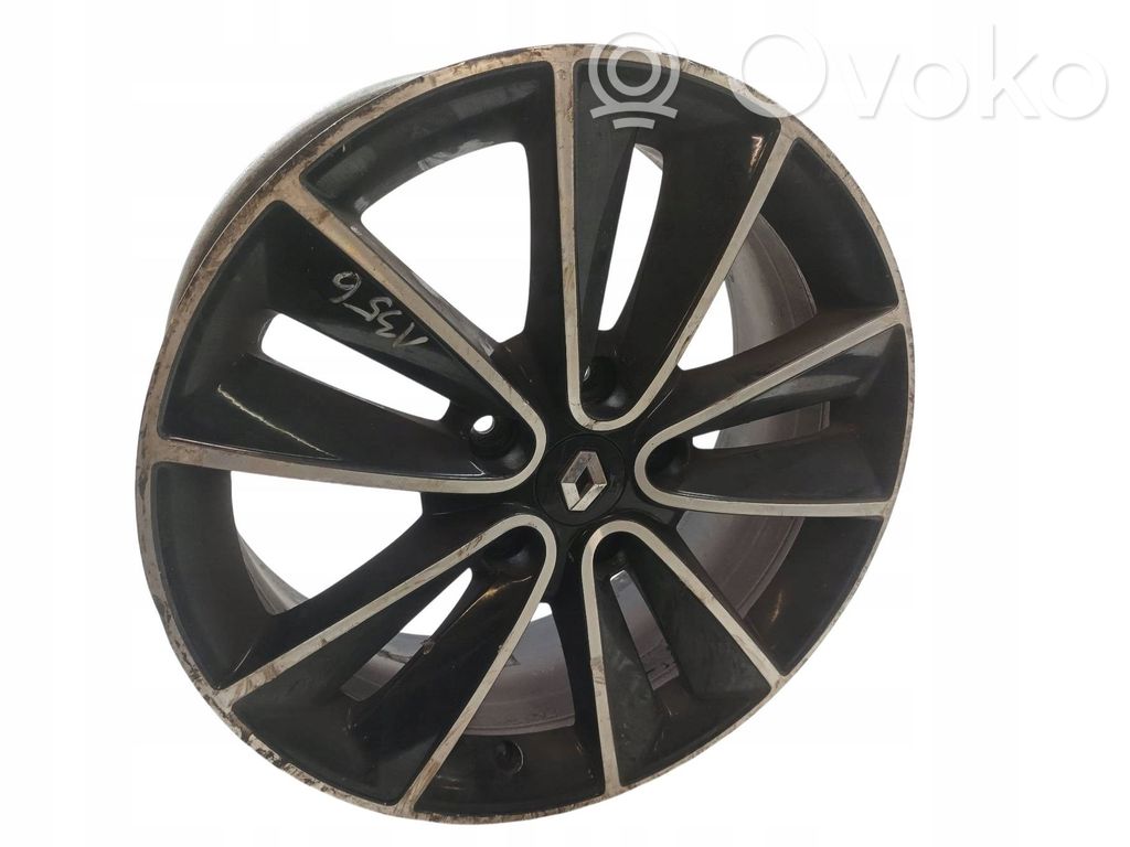 Renault Scenic III -  Grand scenic III Felgi aluminiowe R17 