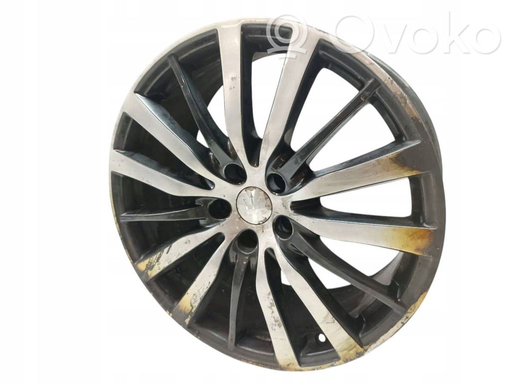 Maserati Ghibli Felgi aluminiowe R19 