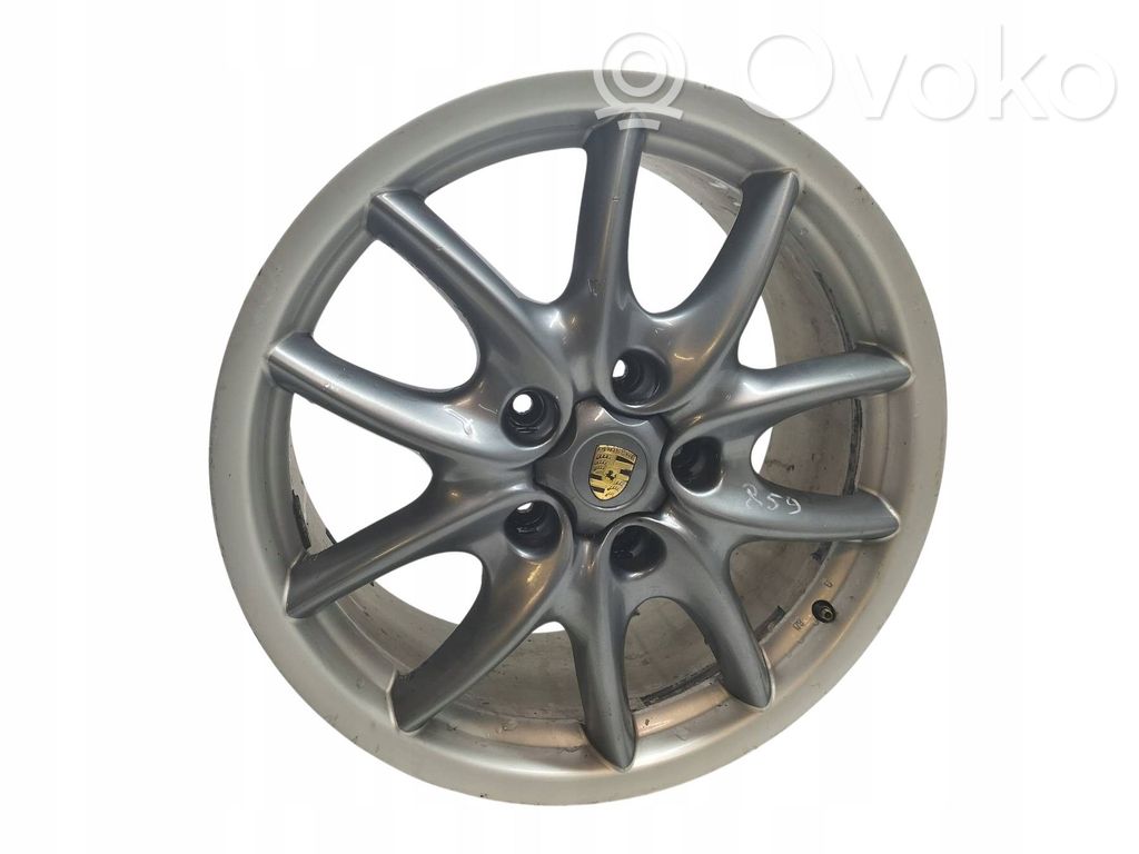 Porsche Cayenne (9PA) R19-alumiinivanne 