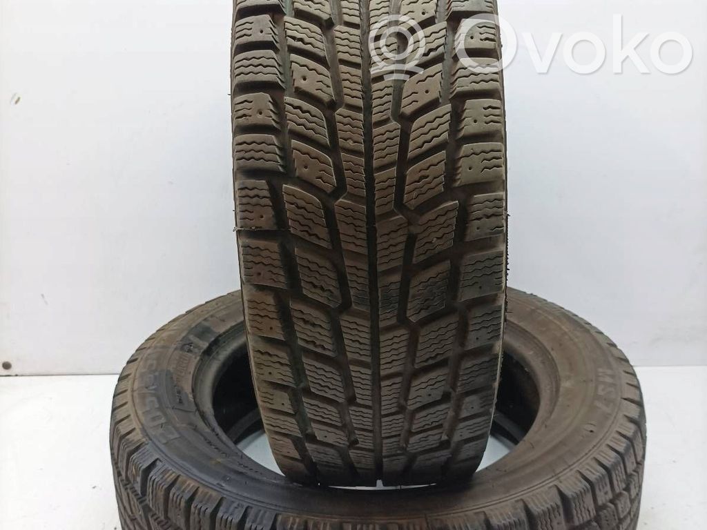 Ford Mondeo Mk III Opony zimowe R16 