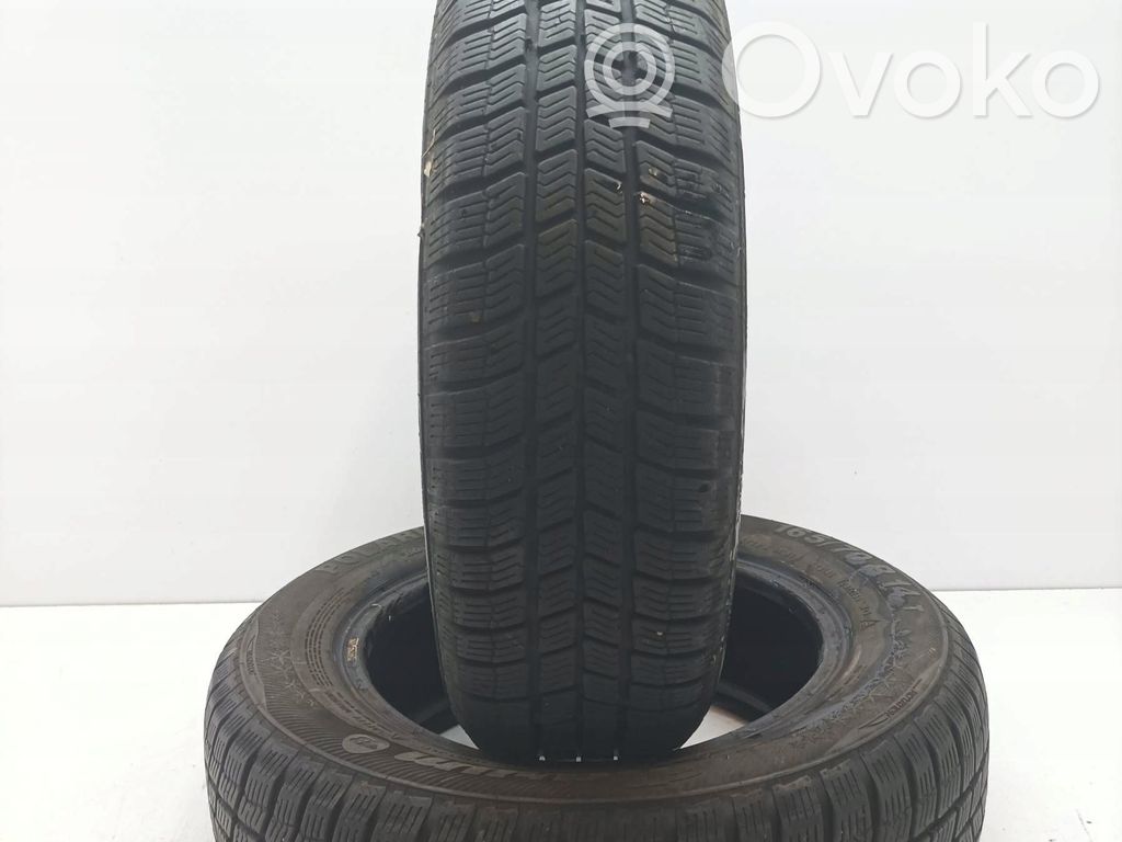 Opel Corsa C Opony zimowe R14 