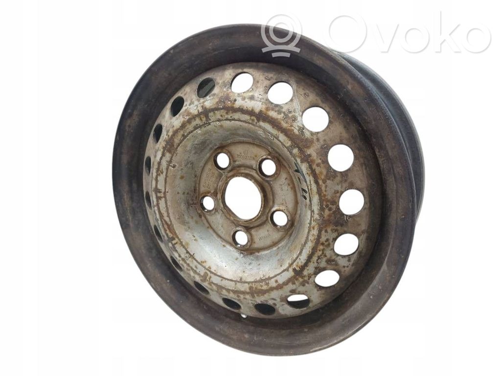 Volkswagen PASSAT B5 R15 steel rim 