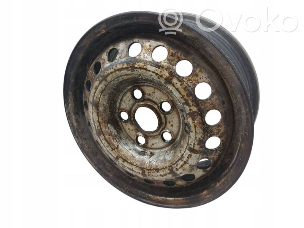 Volkswagen PASSAT B5 R15 steel rim 
