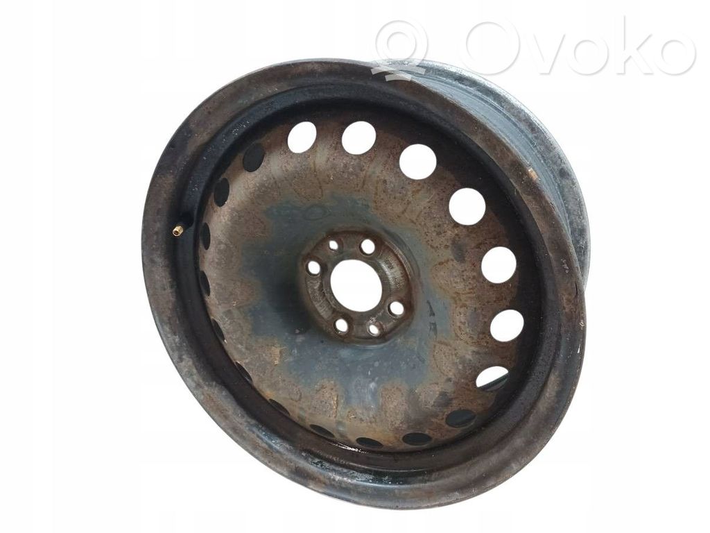 Llanta de acero R16   4X98,7JX16H2,ET41,OC57MM