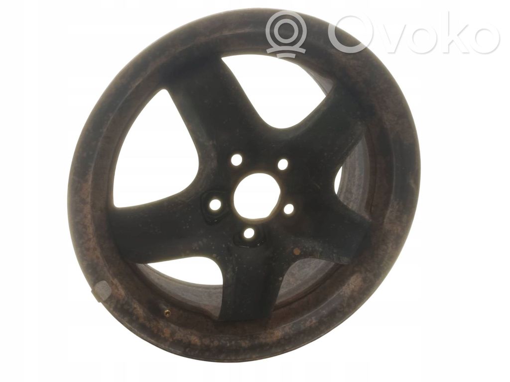 R16-teräsvanne   R16,5X110,ET39,OC65MM,OPEL