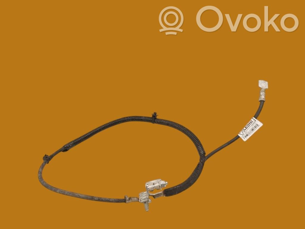 Dacia Logan II Negative earth cable (battery) 